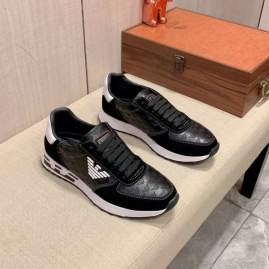 Picture of Armani Shoes _SKUArmanisz38-44mnw06061095